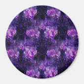 Aimant Stylin' Purple... (Devant)