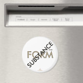 Aimant "Substance sur formulaire" (In Situ (Lave-vaisselle))