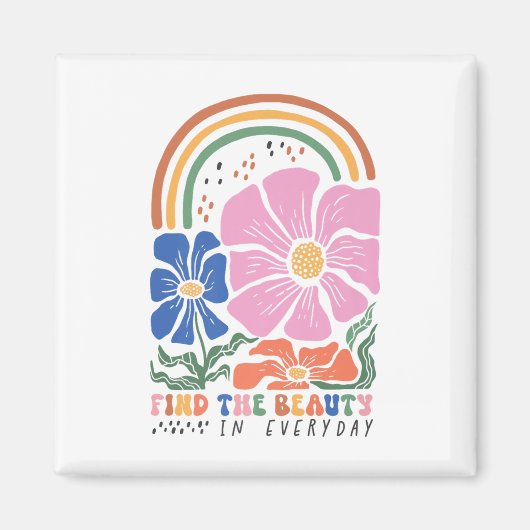 Aimant Subtil anti-Trump 8647 Manifestation politique con (Devant)