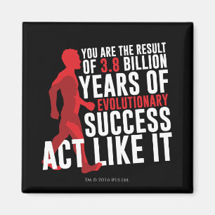 Aimant Succès évolutionnaire