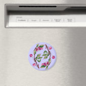 Aimant Succursale de cerise (In Situ (Lave-vaisselle))