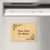 Aimant Succursale des larves (In Situ (Lave-vaisselle))