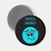 AIMANT SUCKS...POTS (Recto/Verso)