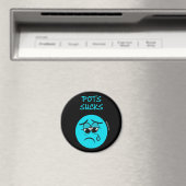 AIMANT SUCKS...POTS (In Situ (Lave-vaisselle))