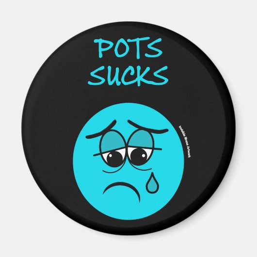 AIMANT SUCKS...POTS (Devant)