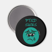 AIMANT SUCKS...PTSD (Recto/Verso)