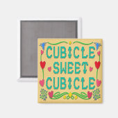 Aimant sucré cubile (Recto/Verso)