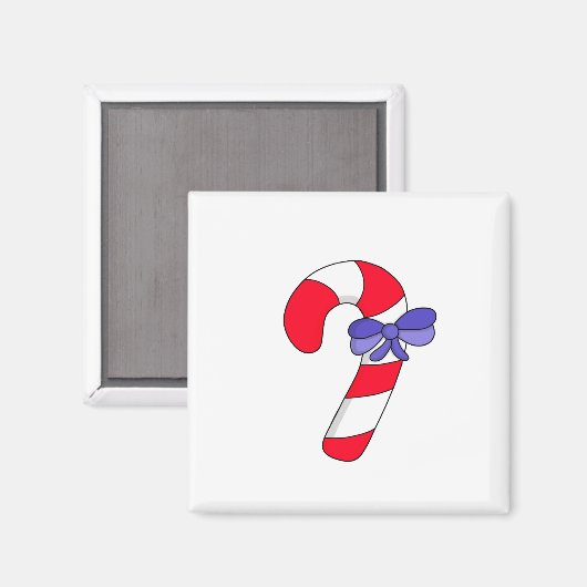 Aimant Sucre de canne (Recto/Verso)