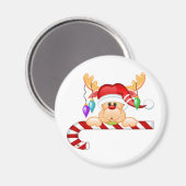 Aimant Sucre de canne Rudy (Recto/Verso)