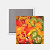 Aimant sucré et chaud (Recto/Verso)