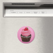 Aimant Sucre fraise (In Situ (Lave-vaisselle))