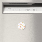 Aimant sucreries et fleurs (In Situ (Lave-vaisselle))