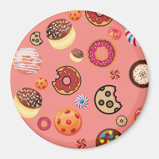 Aimant Sucres 5 (Devant)