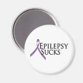 Aimant Sucs épileptiques (Recto/Verso)
