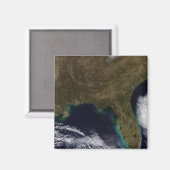 Aimant Sud-Est des États-Unis (Recto/Verso)