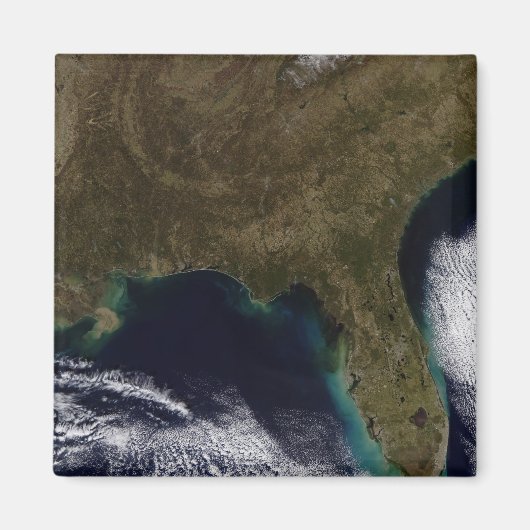 Aimant Sud-Est des États-Unis (Devant)