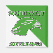 Aimant Sud-Ouest (Devant)