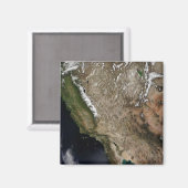 Aimant Sud-Ouest des États-Unis (Recto/Verso)