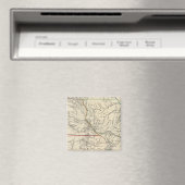 Aimant Sud-Ouest des États-Unis (In Situ (Lave-vaisselle))