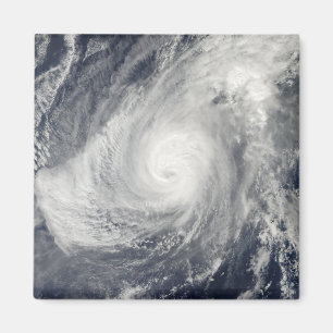 Aimant Sud-sud-ouest de Nida d'ouragan d'Iwo Jima