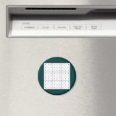 Aimant sudoku (In Situ (Lave-vaisselle))