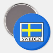 Aimant Suède (Recto/Verso)