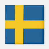 Aimant Suède (Devant)