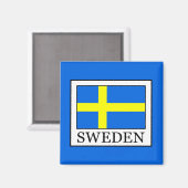 Aimant Suède (Recto/Verso)