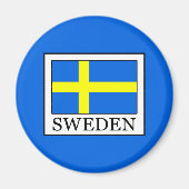 Aimant Suède (Devant)