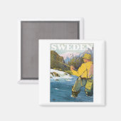 Aimant Suède (Recto/Verso)