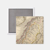 Aimant Suède et Norvège 5 (Recto/Verso)