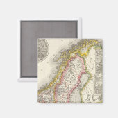 Aimant Suède, Norvège 2 (Recto/Verso)