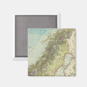 Aimant Suède, Norvège, Danemark (Recto/Verso)