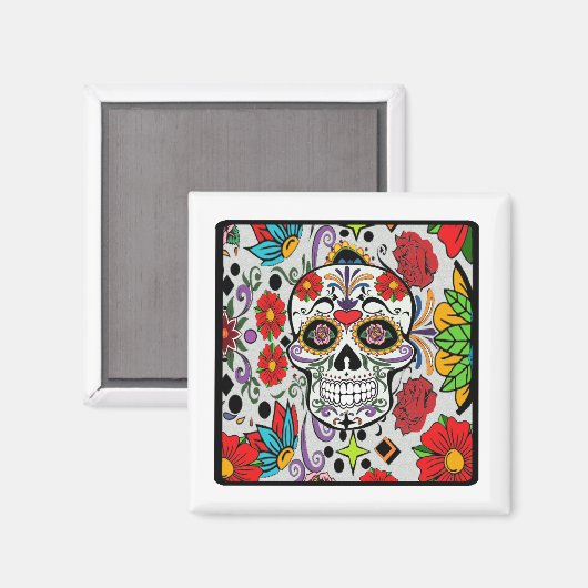 Aimant Sugar me up (Recto/Verso)