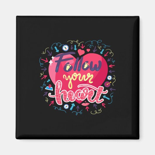 Aimant Suilow Your Heart (Devant)