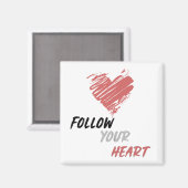 Aimant Suilow Your Heart (Recto/Verso)