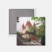 AIMANT SUISSE (Recto/Verso)