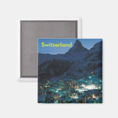 Aimant Suisse (Recto/Verso)