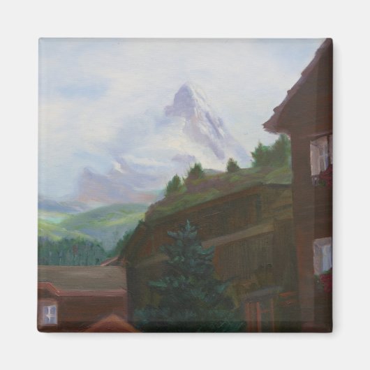 Aimant Suisse (Devant)