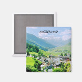 AIMANT SUISSE (Recto/Verso)