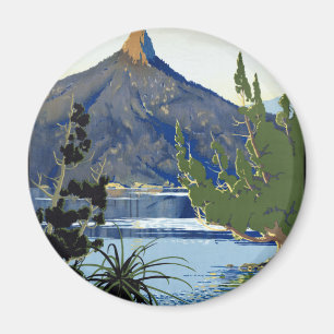 Aimant ~ Suisse de la Tasmanie des sud