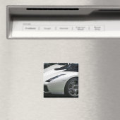 Aimant SUISSE, GENÈVE : 75e Auto 11 Genève (In Situ (Lave-vaisselle))