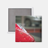 Aimant SUISSE, GENÈVE : 75e Auto 2 Genève (Recto/Verso)