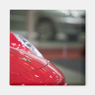 Aimant SUISSE, GENÈVE : 75e Auto 2 Genève