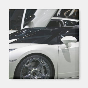 Aimant SUISSE, GENÈVE : 75e édition annuelle de l'Auto-au