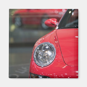 Aimant SUISSE, GENÈVE : 75e Salon automobile annuel de Ge