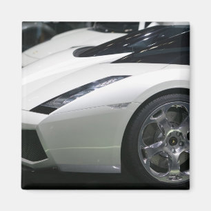 Aimant SUISSE, GENÈVE : 75e Salon international de l'auto