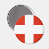 Aimant Suisse, Suisse (Recto/Verso)