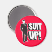 Aimant Suit ! (Recto/Verso)