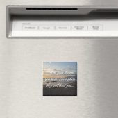 Aimant Suivez vos rêves (In Situ (Lave-vaisselle))